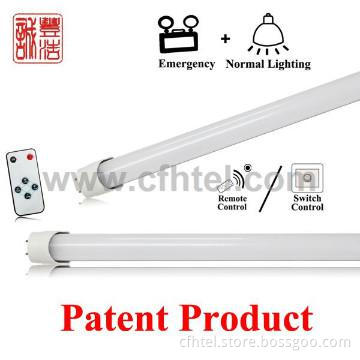 2013 New Patent T8 Emergency LED Tube, Normal and Emergency Lighting